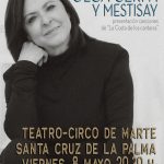 Olga Cerpa y Mestisay en el Teatro Circo de Marte con los temas de su nuevo disco