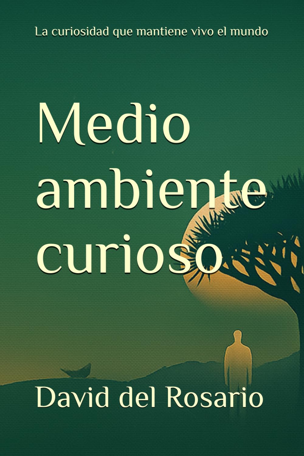 Presentación de "Medio ambiente curioso" de David del Rosario