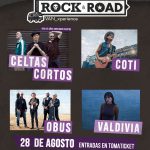 Celtas Cortos, Obús y Coti en la Palma en la nueva edición de Rock&Road