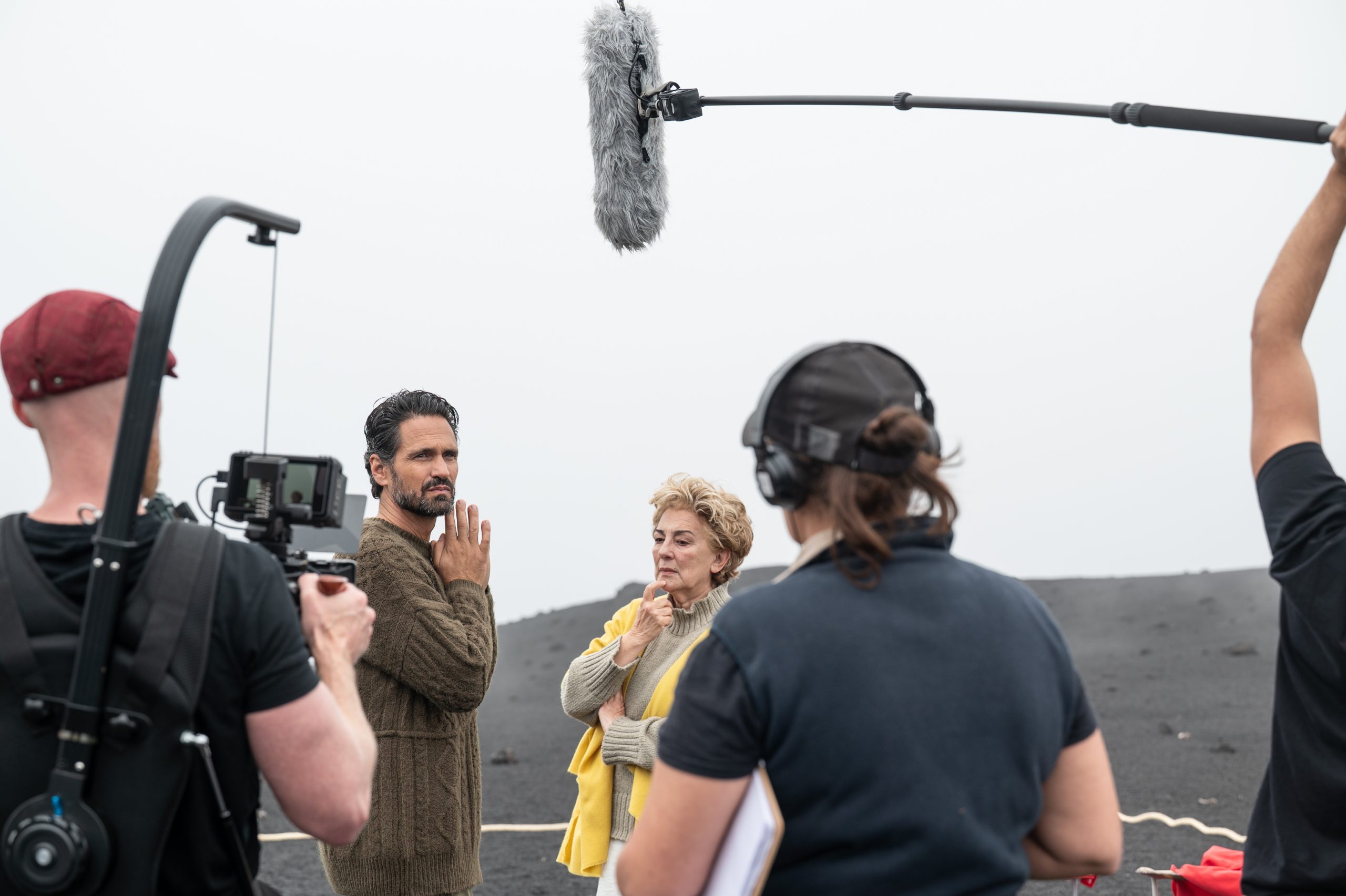 El corto Kipuka seleccionado en Canarias Cinema del Festival Internacional de Cinede Las Palmas de Gran Canaria