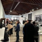 Exposición "El color negro: elegancia, luto y muerte", en el Museo Insular