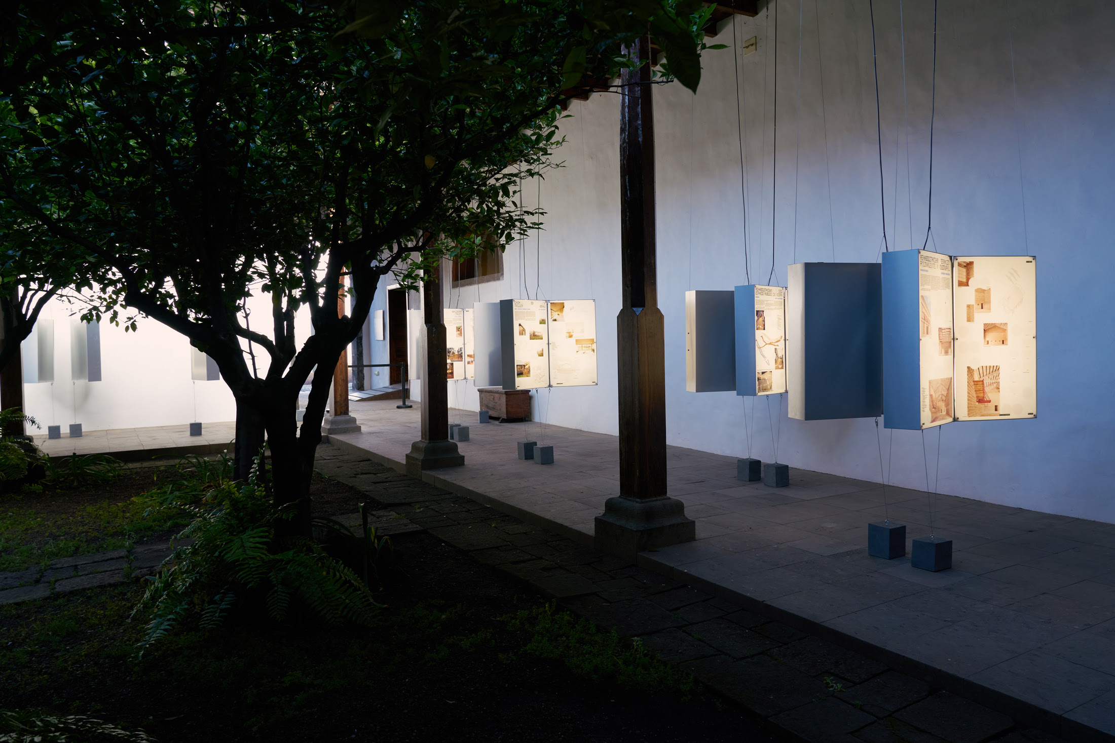 Exposición de la XVII Bienal Española de Arquitectura y Urbanismo (BEAU)