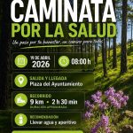Caminata por la Salud- Fuencaliente