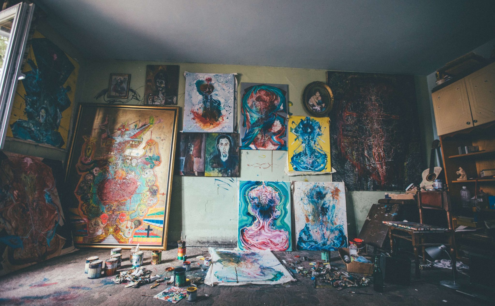 El Gobierno de Canarias lanza sus subvenciones anuales para la creación en artes visuales