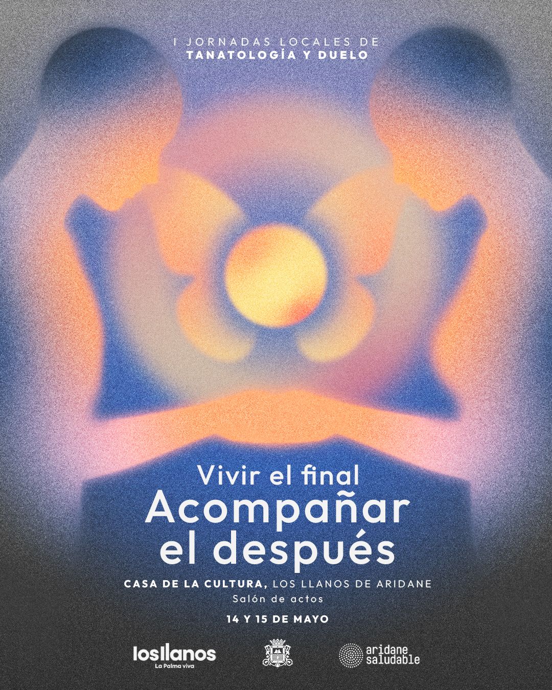 I Jornadas de Tanatología y Duelo de Los Llanos de Aridane