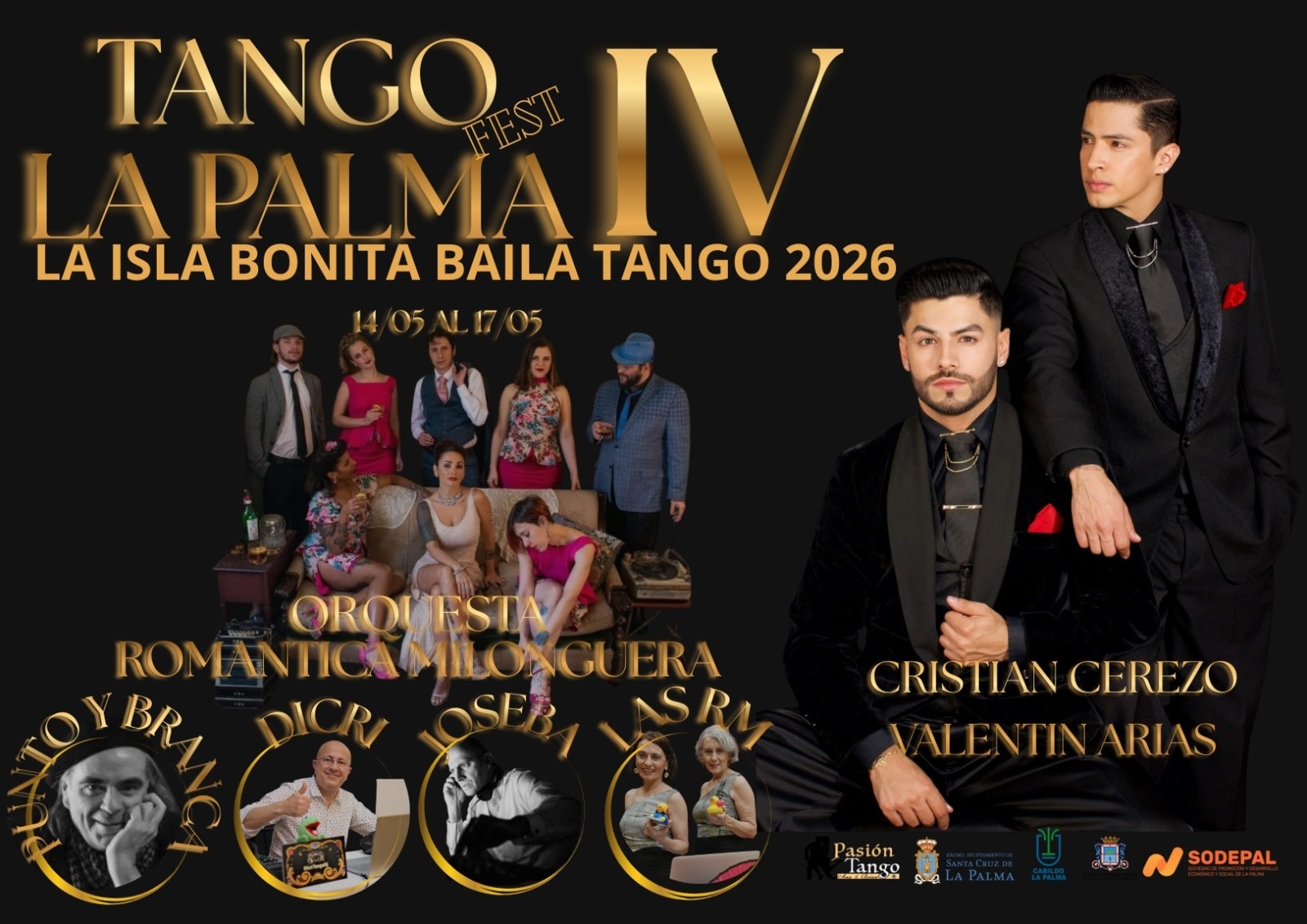 Festival de Tango 2026