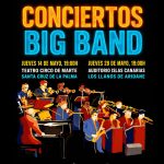 Concierto de la Big Band de la Escuela Insular de Música de La Palma (S/C de La Palma)