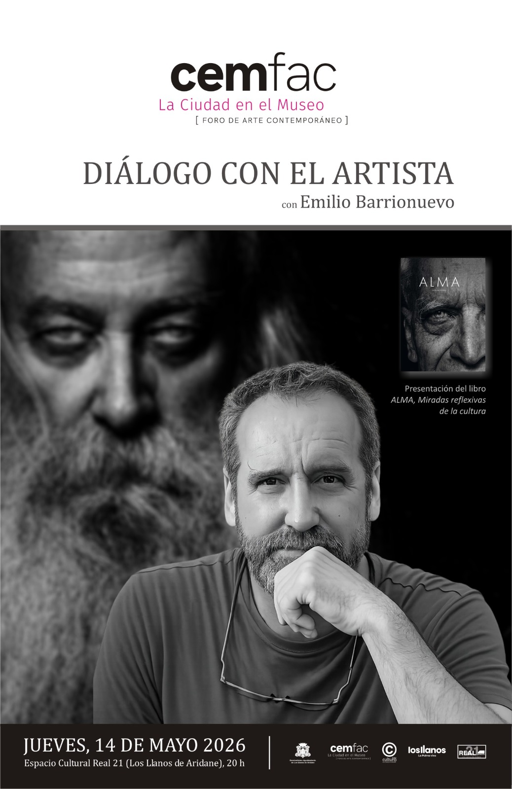 Diálogo con el fotógrafo Emilio Barrionuevo