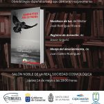 Presentación del libro "Aves de Piedra" en la Cosmológica