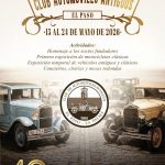 El Club de Automóviles Antiguos El Paso celebra 40 años