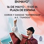 Festival Folclórico “Santa Cruz de La Palma en Mayo”