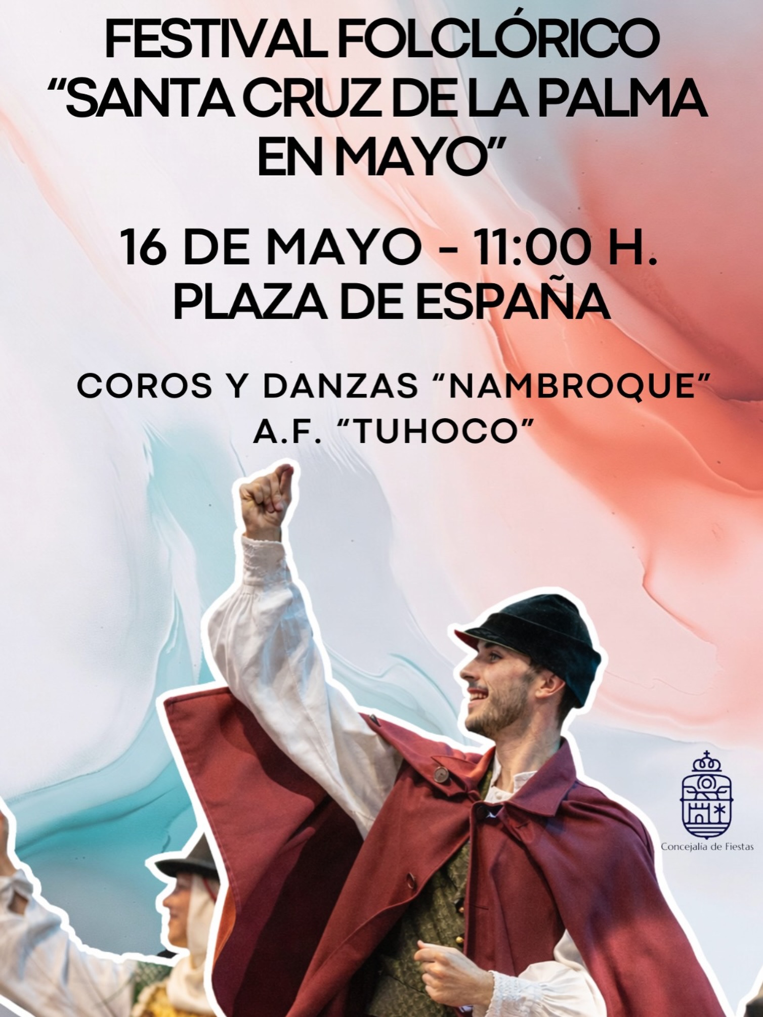 Festival Folclórico “Santa Cruz de La Palma en Mayo”