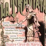 Selección de La Traviata en el Teatro Circo de Marte
