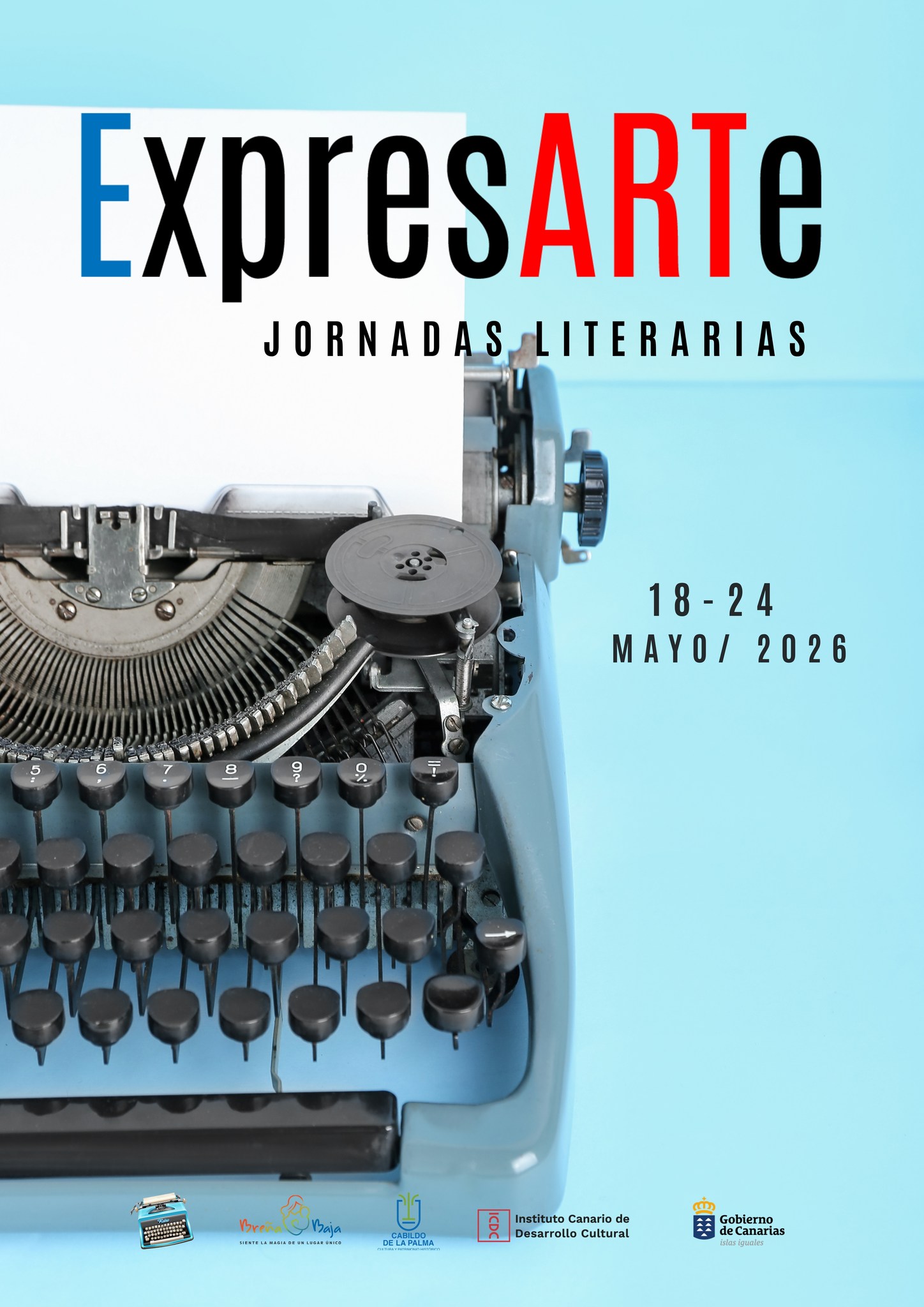 Jornadas literarias ExpresARTe