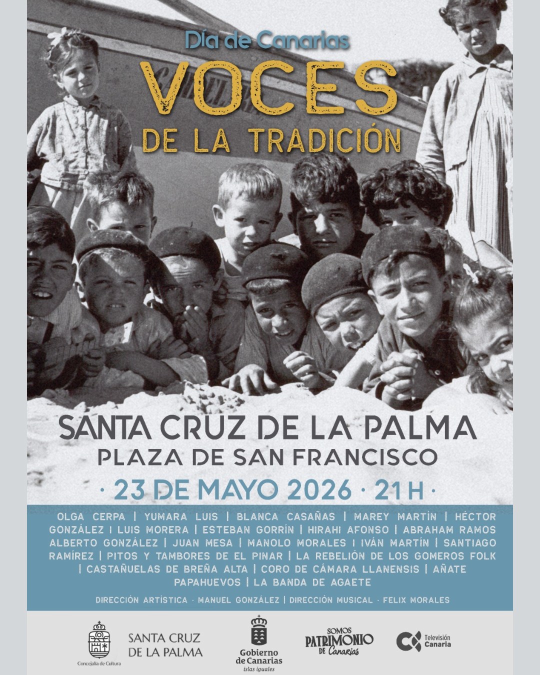 “Voces de la Tradición”