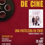 "Una pastelería en Tokio", el próximo título del ciclo Aromas de Cine