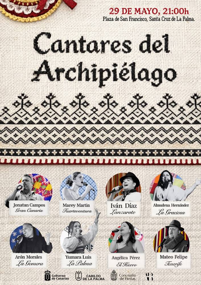 "Cantares del Archipiélago"