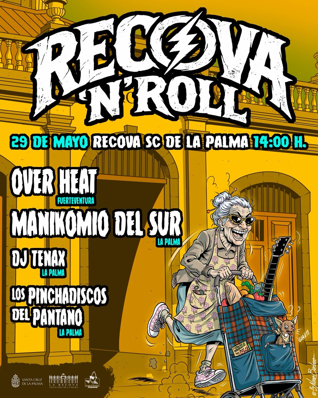 “Recova N’ Roll”