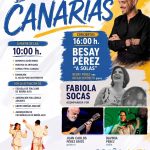 Concierto y actividades por el Día de Canarias en Breña Alta