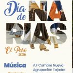 El Paso celebra el Día de Canarias con música