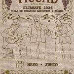 TICCAD Tijarafe 2026. Ciclo de creación artística y diseño