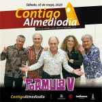 Formula V, en la nueva edición de Contigo Almediodía en Los Llanos