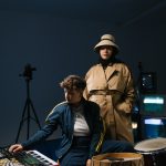 Cristina Mahelo y Lajalada en El Paso