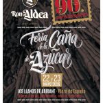 Ron Aldea celebra su 90 aniversario con la Feria de la Caña de Azúcar