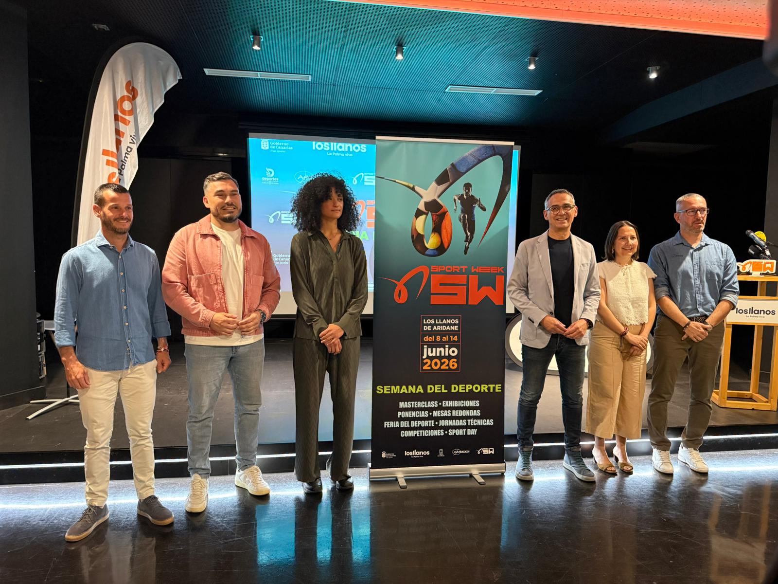 Los Llanos Sport Week, una propuesta que une deporte, salud, inclusión y formación