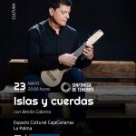 "Islas y cuerdas, con Benito Cabrera"