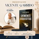 Encuentro con Vicente Garrido Genovés