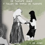 Muestra de fin de curso del aula de folclore de Tijarafe