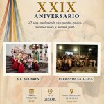 XXIX Festival Aniversario Aduares