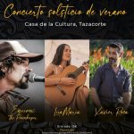 Concierto "Solsticio de verano". Tazacorte