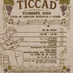 Solistas y Feria de diseño en TICCAD Tijarafe 2026