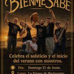 Concierto del Grupo Bienmesabe en Barlovento