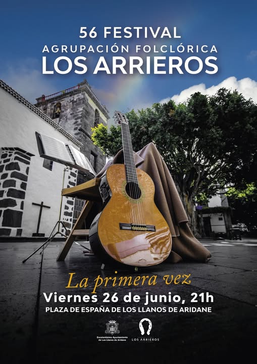 Festival de la Agrupación folclórica Los Arrieros