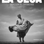 Proyección del corto "La Seca". Tijarafe