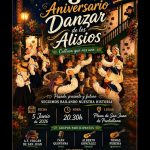 Aniversario Danzar de Los Alisios
