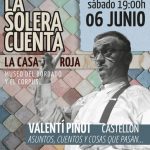 Narración Oral para público adulto en Mazo