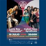 35.ª edición Canarias Jazz & Más - La Palma