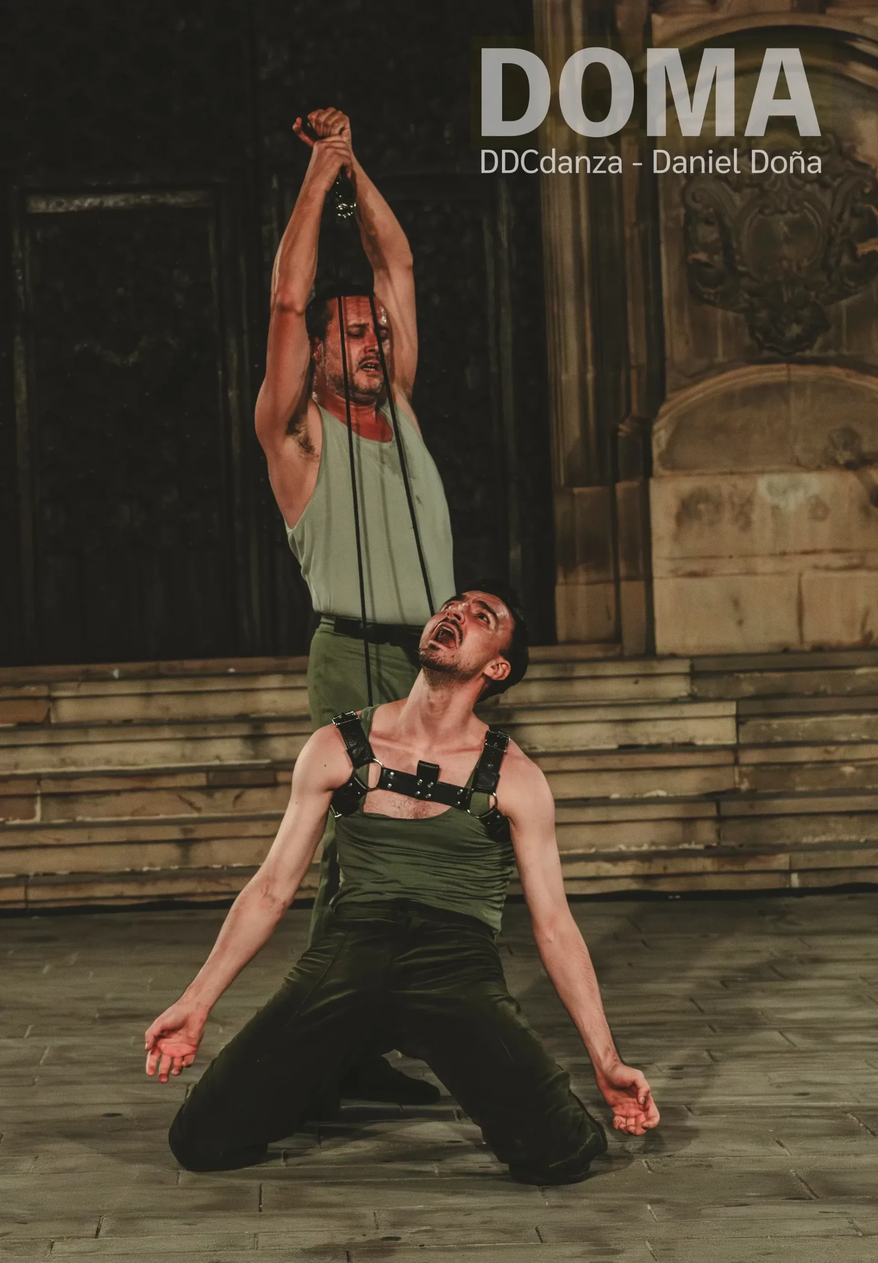 «Una Ciudad en Danza» nos trae "DOMA", de Daniel Doña