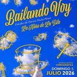 "Bailando voy": muestra coreográfica del estudio de danza Paula Pérez