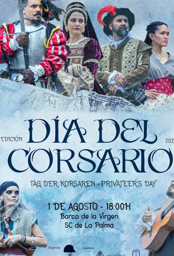 Día del Corsario 2026