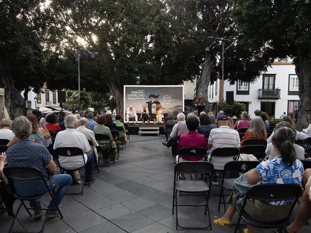 Octava edición del Festival Hispanoamericano de literatura con Perú como invitado