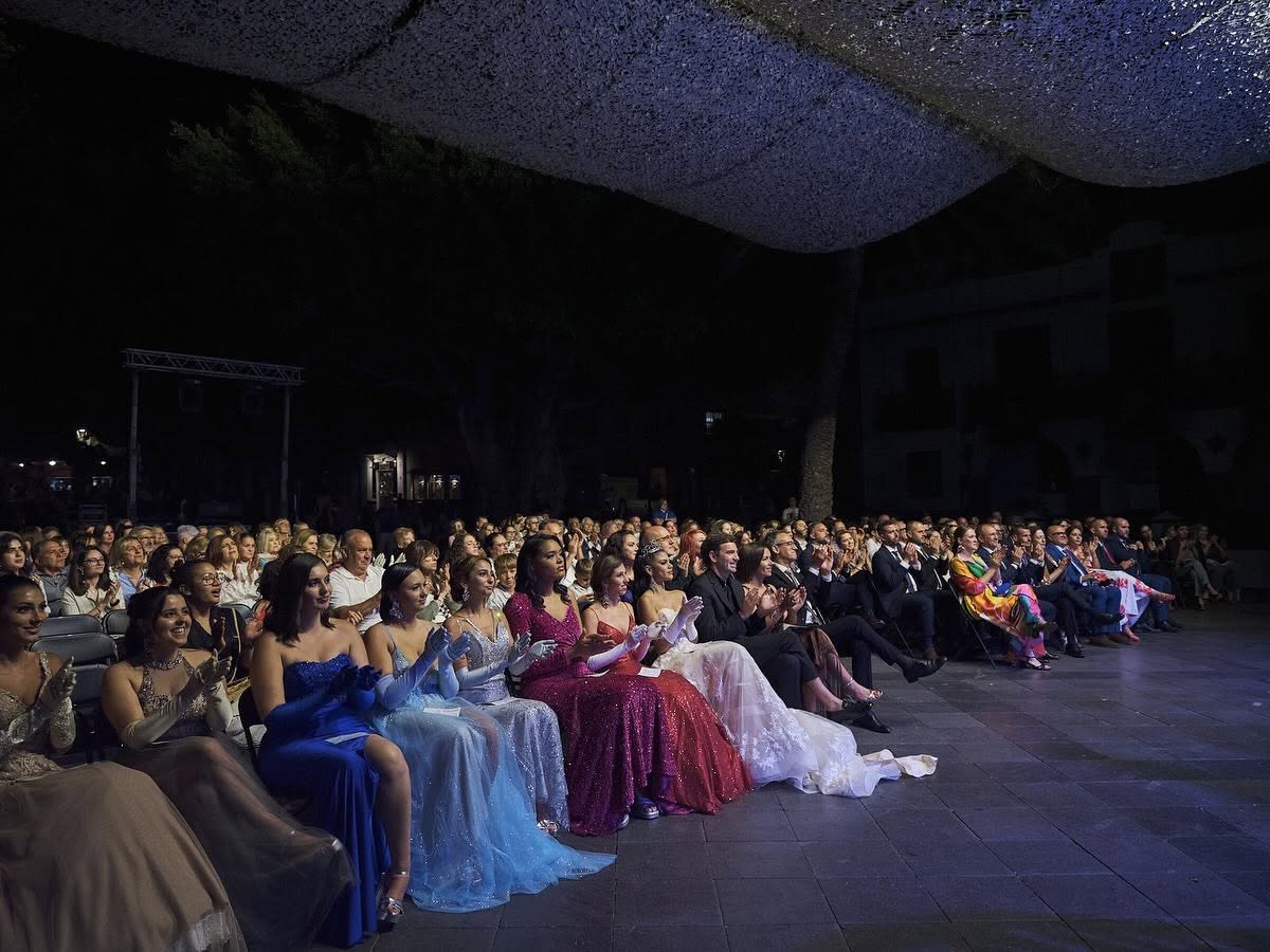 El Ayuntamiento de Los Llanos de Aridane rinde homenaje a Shakespeare en su Fiesta de Arte