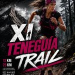 XI Teneguía Trail