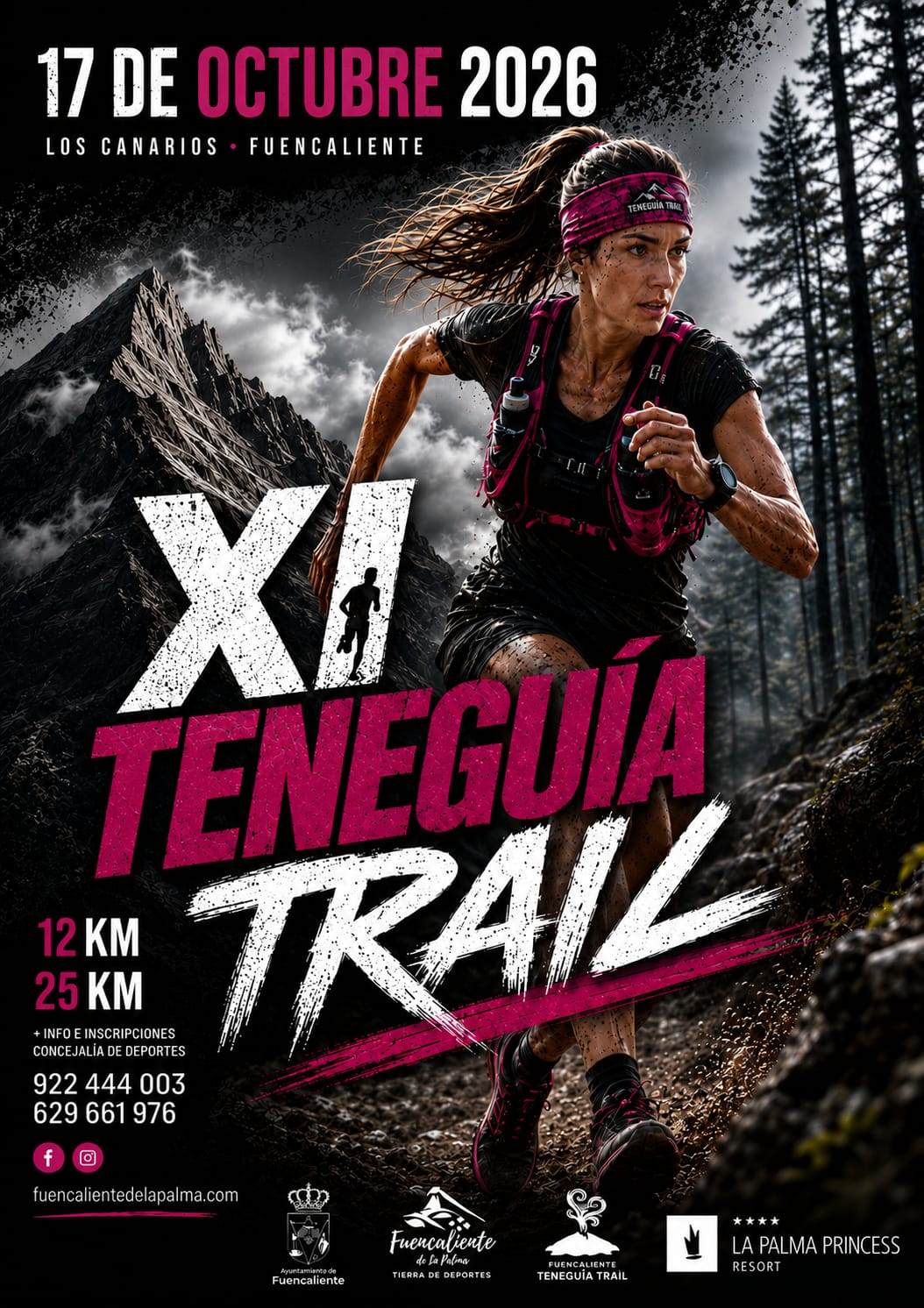 XI Teneguía Trail