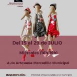 Curso de muñequería avanzada en Mazo