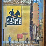 Exposición de Gonzalo Concepción en la Sala O'Daly